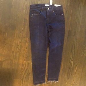 Loft Slim Pocket Curvy Skinny jeans size 10/30 NWT